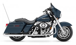 Harley davidson - Street Glide