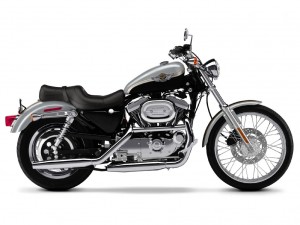 Harley davidson - XL 1200C